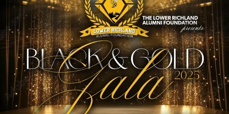 Black & Gold Gala 2025